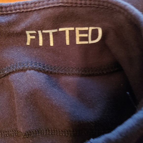 Danskin NOW Fitted Cropped Leggings - Picture 6 of 6